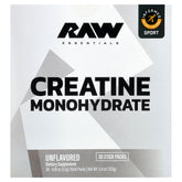 Raw Nutrition - Kreatin Monohydrat