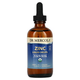 Dr. Mercola Zinc 115ml framsida