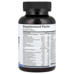 Rule One Men's Train Daily Multivitamin näringsfakta