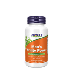 NOW Foods - Men's Virility Power