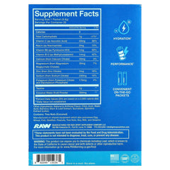 Raw Nutrition - Bum Hydration