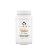 Vitaworld - R (+) Alpha Lipoic Acid