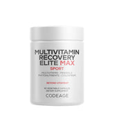 Codeage - Multivitamin Recovery Elite Max - 90 Vcaps - 90 Vegetable Caps