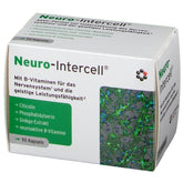 Intercell - Neuro-Intercell - 90 Caps (KORT DATUM 2026-09-30)