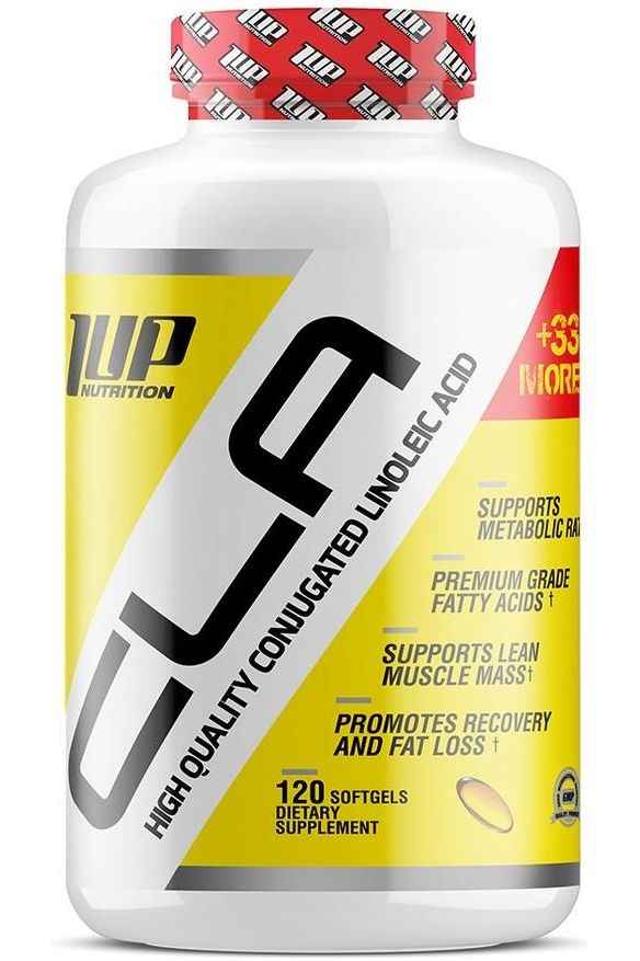 1Up Nutrition - CLA - 120 softgels