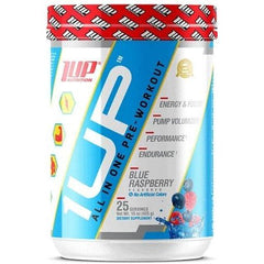 1Up Nutrition - For Men Pre-Workout - Nutri.se