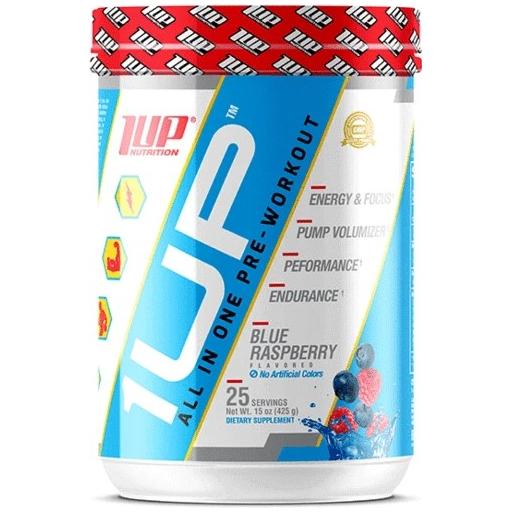 1Up Nutrition - For Men Pre-Workout - Nutri.se