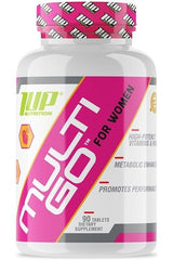 1Up Nutrition - Multi-Go for Women - 90 tablets - Nutri.se