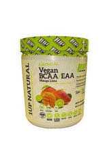 1Up Nutrition - Natural Vegan BCAA/EAA, Mango Lime - 360 grams - Nutri.se