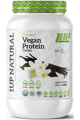 1Up Nutrition - Organic Vegan Protein - Nutri.se