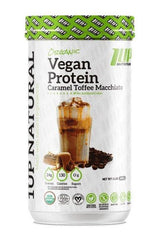 1Up Nutrition - Organic Vegan Protein - Nutri.se