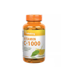 Vitaking Vitamin C 1000mg - framsida