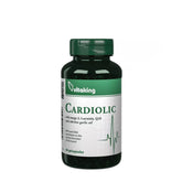 Vitaking - Cardiolic - 60 Geelipillereitä