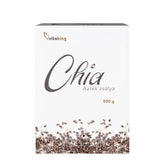 Vitaking Chia Seed 500g framsida