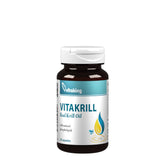 Vitaking Vitakrill Oil 500mg framsida