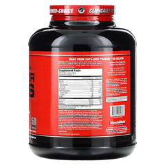 MuscleMeds - Suklaa Maapähkinävoi - 14 Annosta - 2674g / 14 Annosta