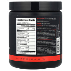 Kaged Intra-Workout pulver textur
