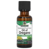 Nature's Answer Oil Of Oregano framsida