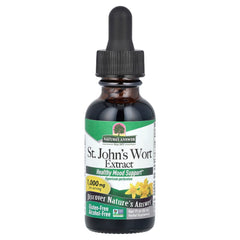 Nature's Answer St. John's Wort Extract 30ml flaska framsida