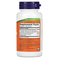 Black Cohosh Root ingredienser & etikett
