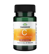 Swanson - Vitamin C With Rose Hips