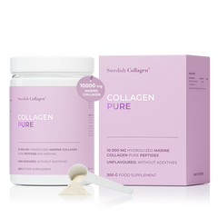 SWEDISH NATURA - Collagen Pure Powder 10000mg 300g