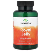 Royal Jelly – 1000 mg per kapsel (100 st) framsida