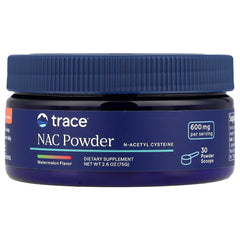 Trace Minerals - N-Acetyl L-Cystein (Vandmelon - 75g)