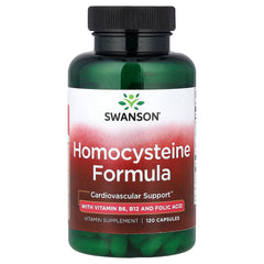 Homocysteine Formula framsida förpackning