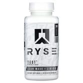 RYSE Test framsida