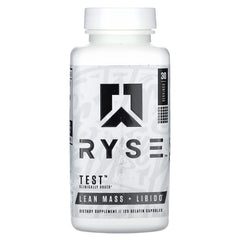 RYSE Test framsida