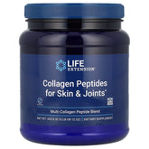 Life Extension Collagen Peptides framsida