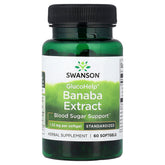 GlucoHelp Banaba Extract framsida