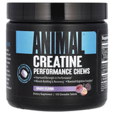 Universal Nutrition Creatine Gummies förpackningsdetalj