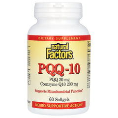 Natural Factors - PQQ-10