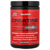 MuscleMeds - Creatine Decanate - Unflavored, 300 g