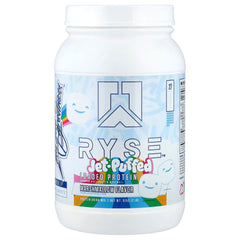 Ryse Jet Puffed Marshmallow baksida