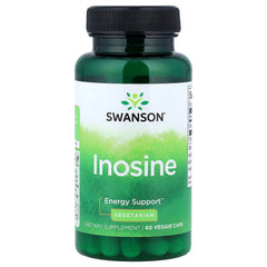 Swanson Inosine 60 Vcaps framsida
