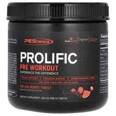 PEScience - Prolific - Muscle Support