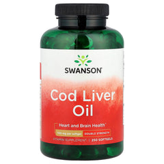 Swanson - Cod Liver Oil