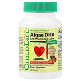 Child Life Algae DHA framsida