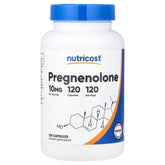Pregnenolone – Hormonell balans kapsel närbild
