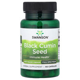Black Cumin Seed – Fullspektrum framsida