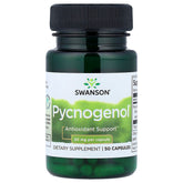 Swanson Pycnogenol 50 Caps framsida