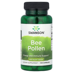 Bee Pollen 800 mg framsida