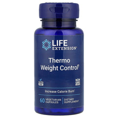 Life Extension Thermo Weight Control framsida