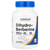 Dihydroberberine märkningar varningar