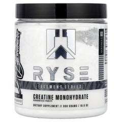 Creatine Monohydrate 300g baksida näringsfakta