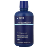 Trace Minerals Colloidal Minerals 946ml framsida