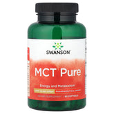 MCT Pure – Kokosölja framsida förpackning